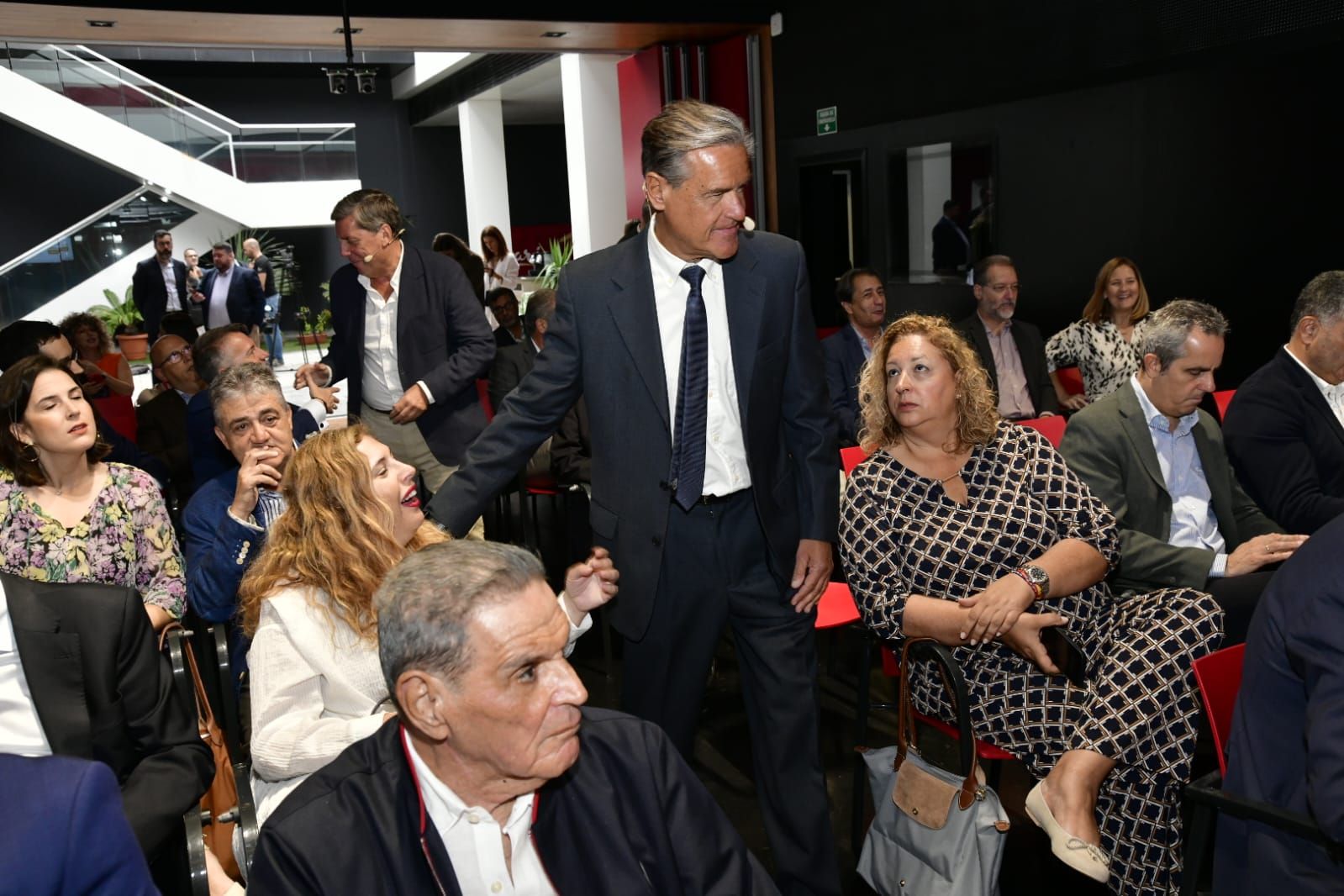 El foro de CANARIAS7 &#039;Elecciones europeas: qué se juega Canarias&#039;, en imágenes