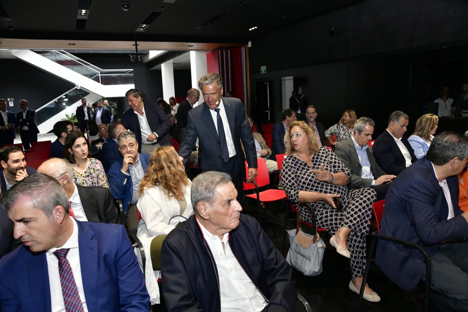 El foro de CANARIAS7 &#039;Elecciones europeas: qué se juega Canarias&#039;, en imágenes