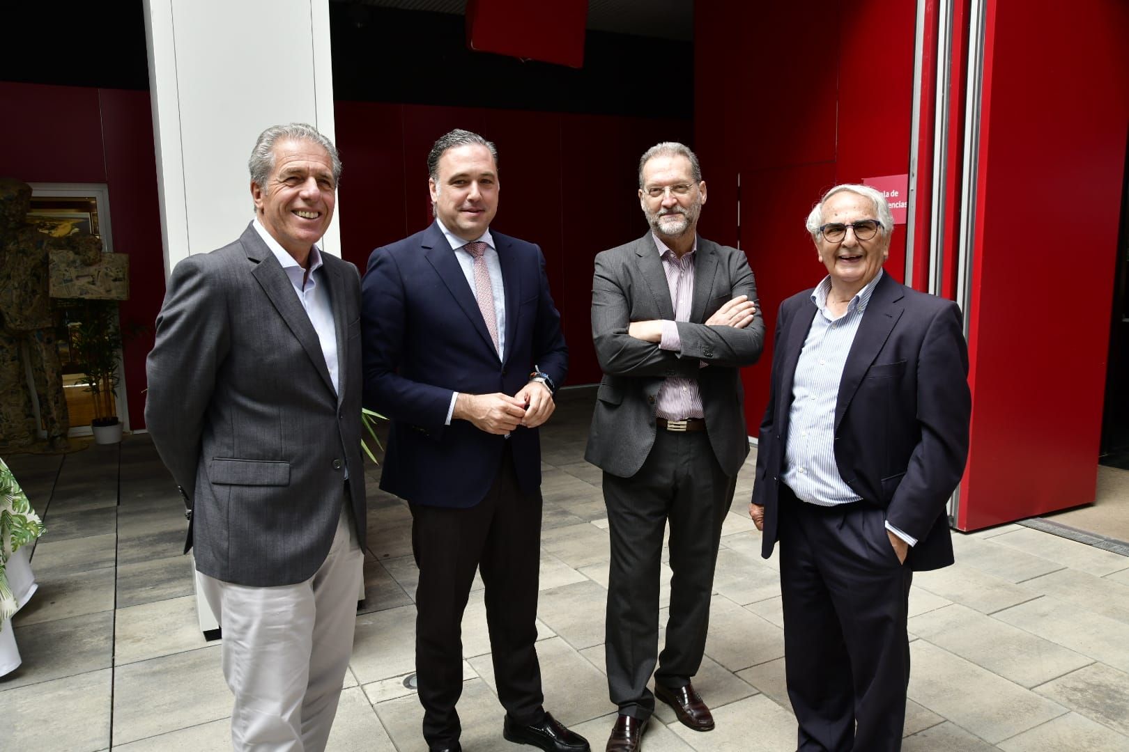 El foro de CANARIAS7 &#039;Elecciones europeas: qué se juega Canarias&#039;, en imágenes