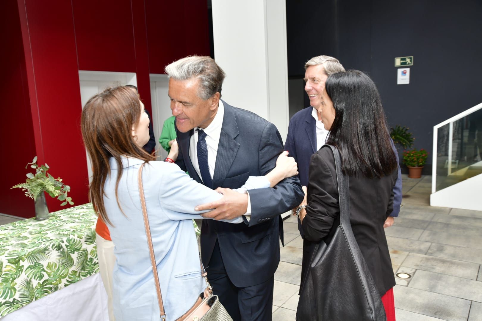 El foro de CANARIAS7 &#039;Elecciones europeas: qué se juega Canarias&#039;, en imágenes