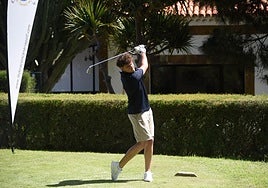 EL grancanario Samuel Morán.