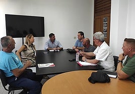 San Bartolomé insta a Perfaler y a los hamaqueros a presentar el principio de acuerdo que pactaron