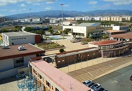 Imagen de archivo del recinto de Infecar.