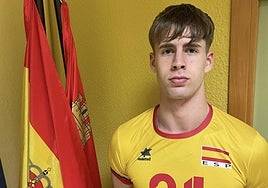El Guaguas ficha a Elio Montesdeoca, la gran promesa isleña del voleibol nacional