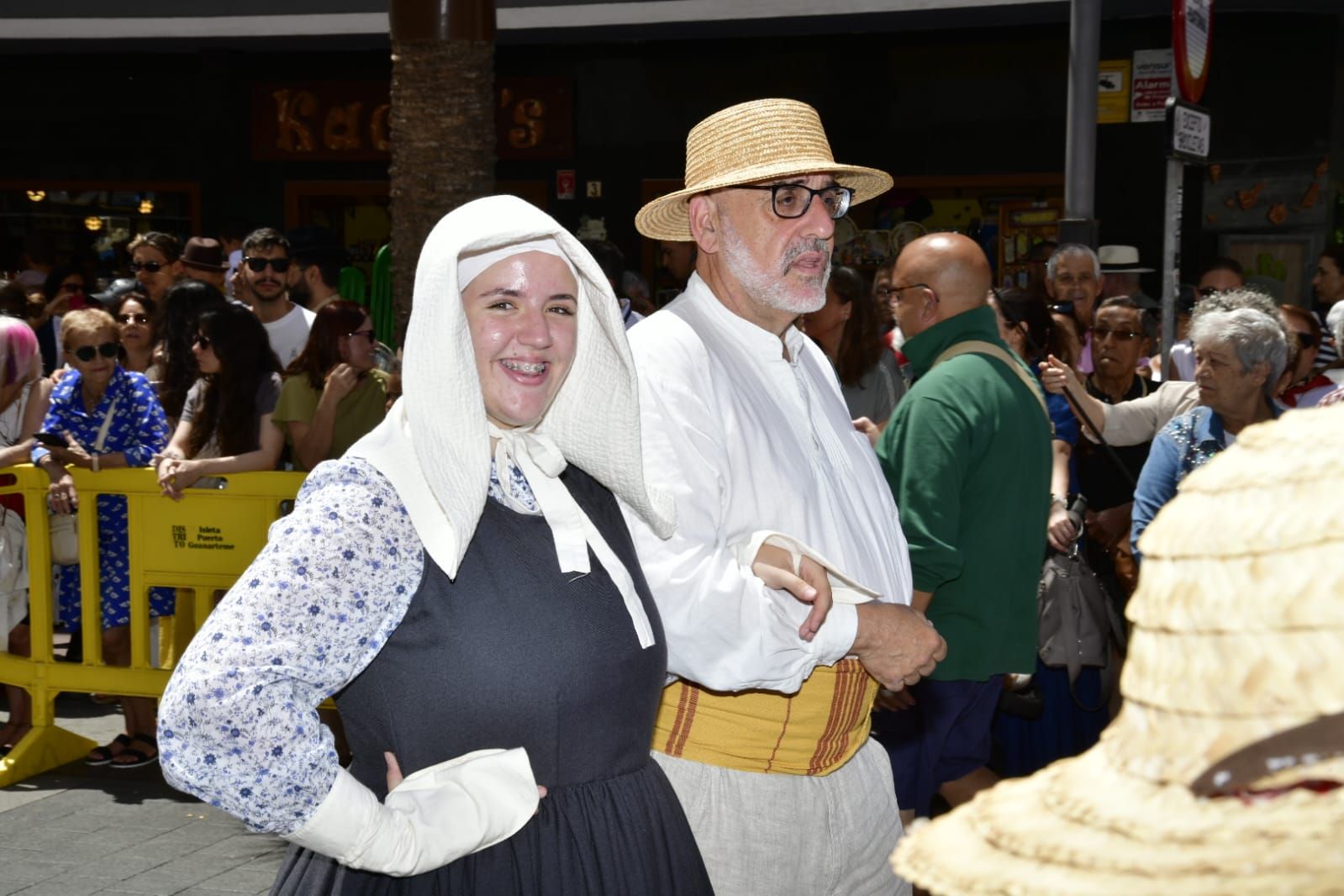 El Paseo Romero conquista Santa Catalina