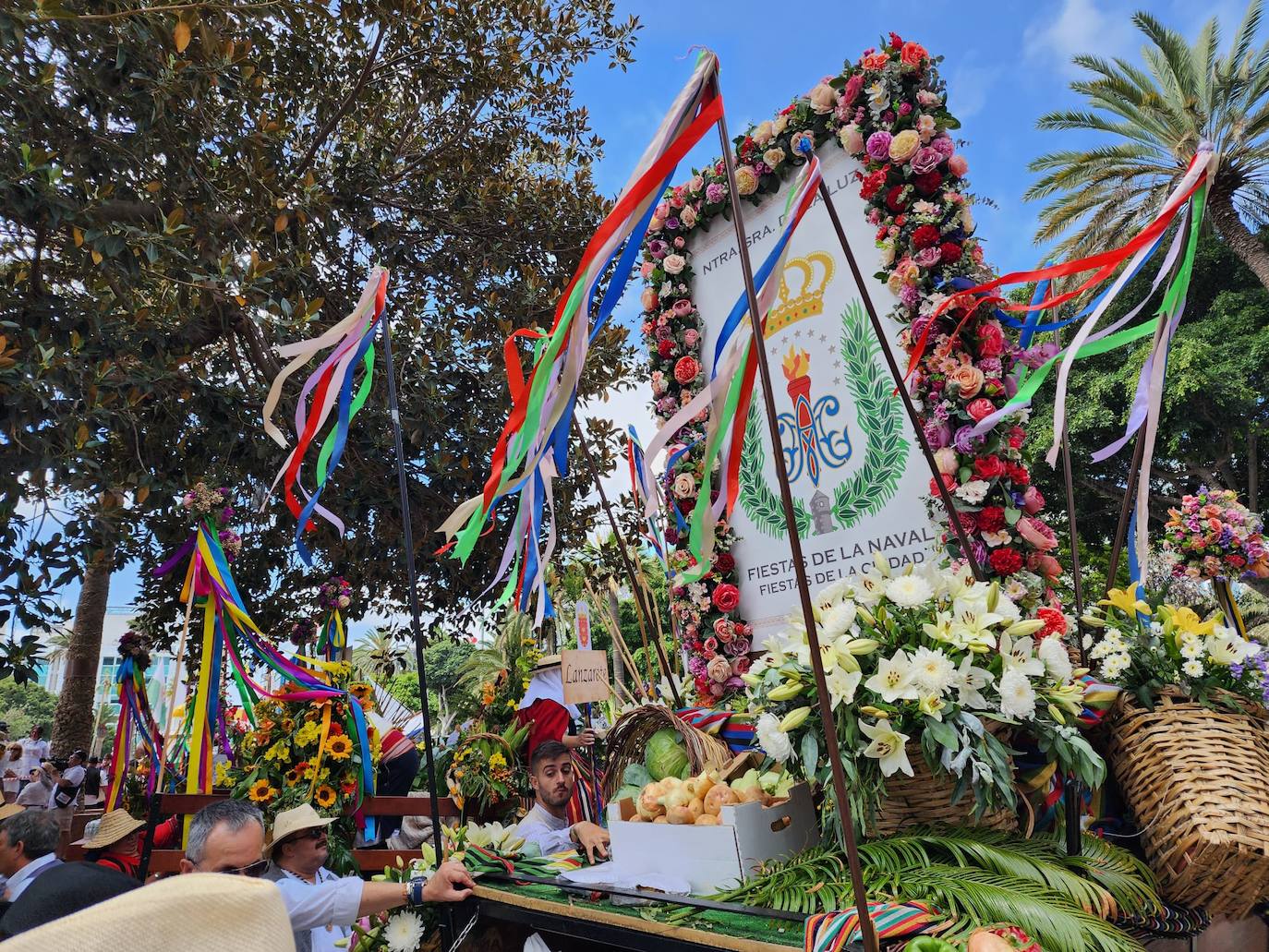 El Paseo Romero conquista Santa Catalina