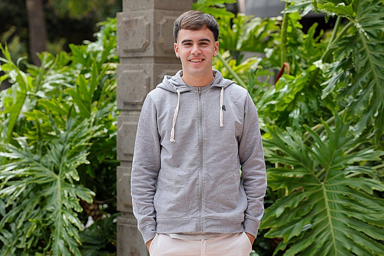 Rodrigo ya ha lanzado 'Saudade', el primer tema de su nueva etapa artística.