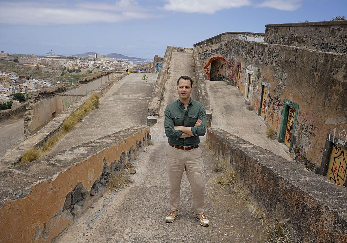 Batería de San Juan: la joya oculta que explicará la ciudad a través de tres siglos