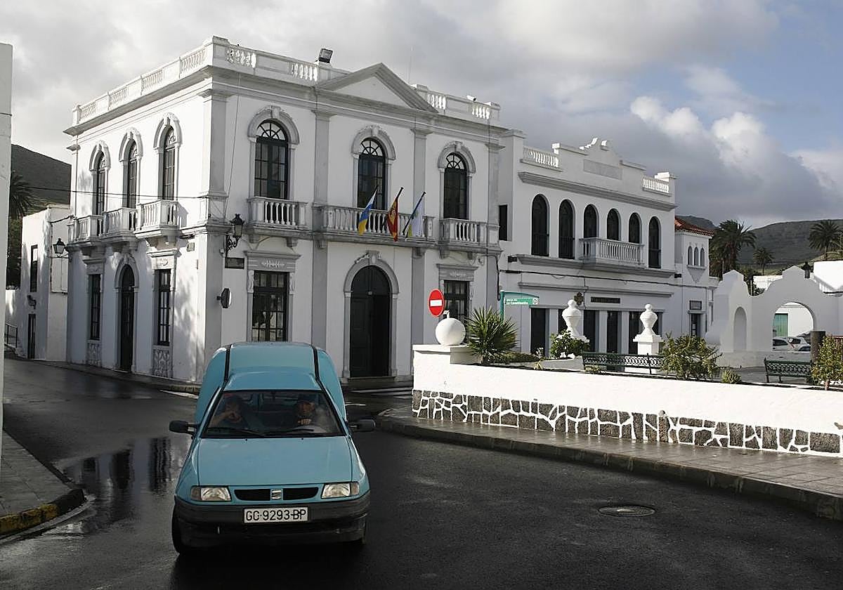 Un año de gobierno en Haría, lealtad y el valor de la palabra