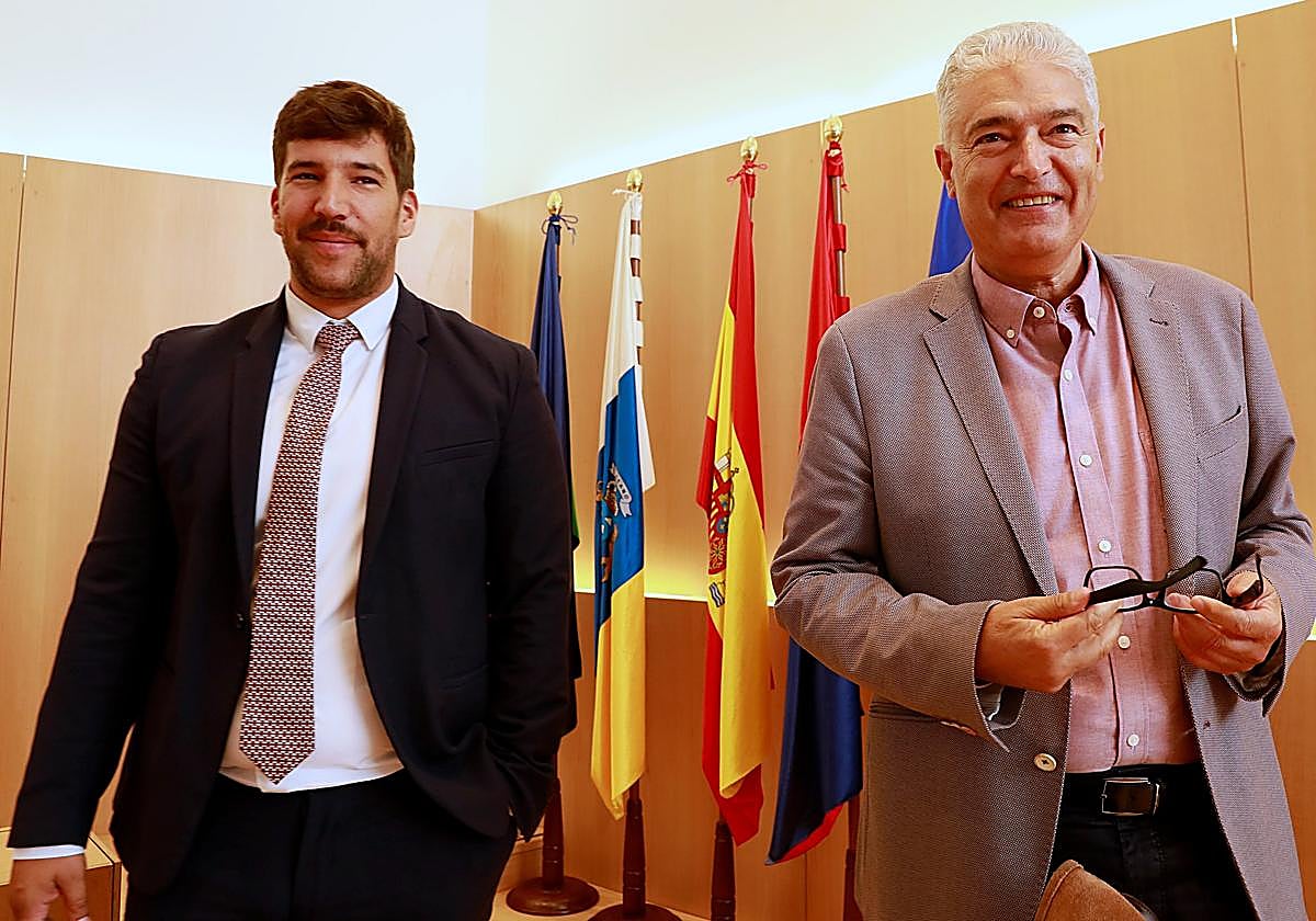 Autoridades sureñas.