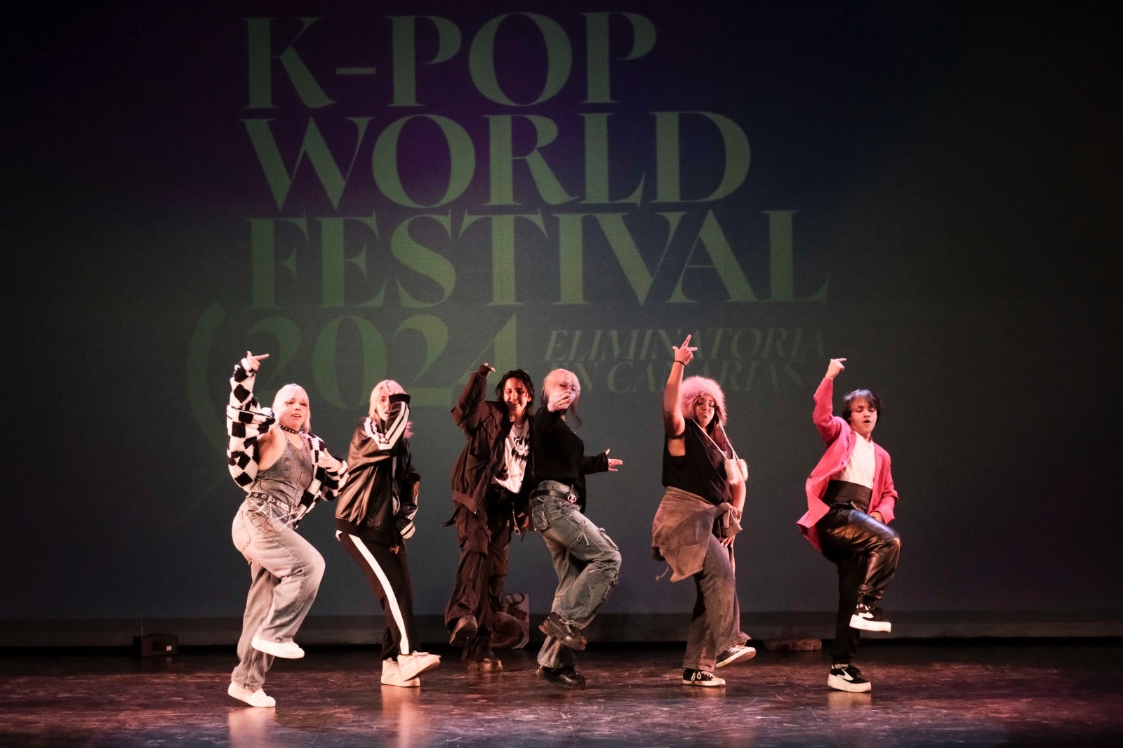 La emoción del K-Pop, en imágenes