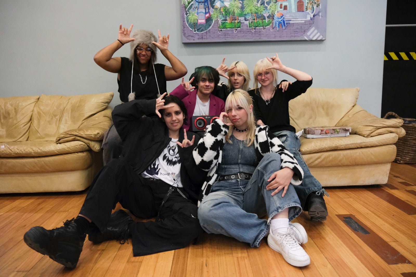 La emoción del K-Pop, en imágenes