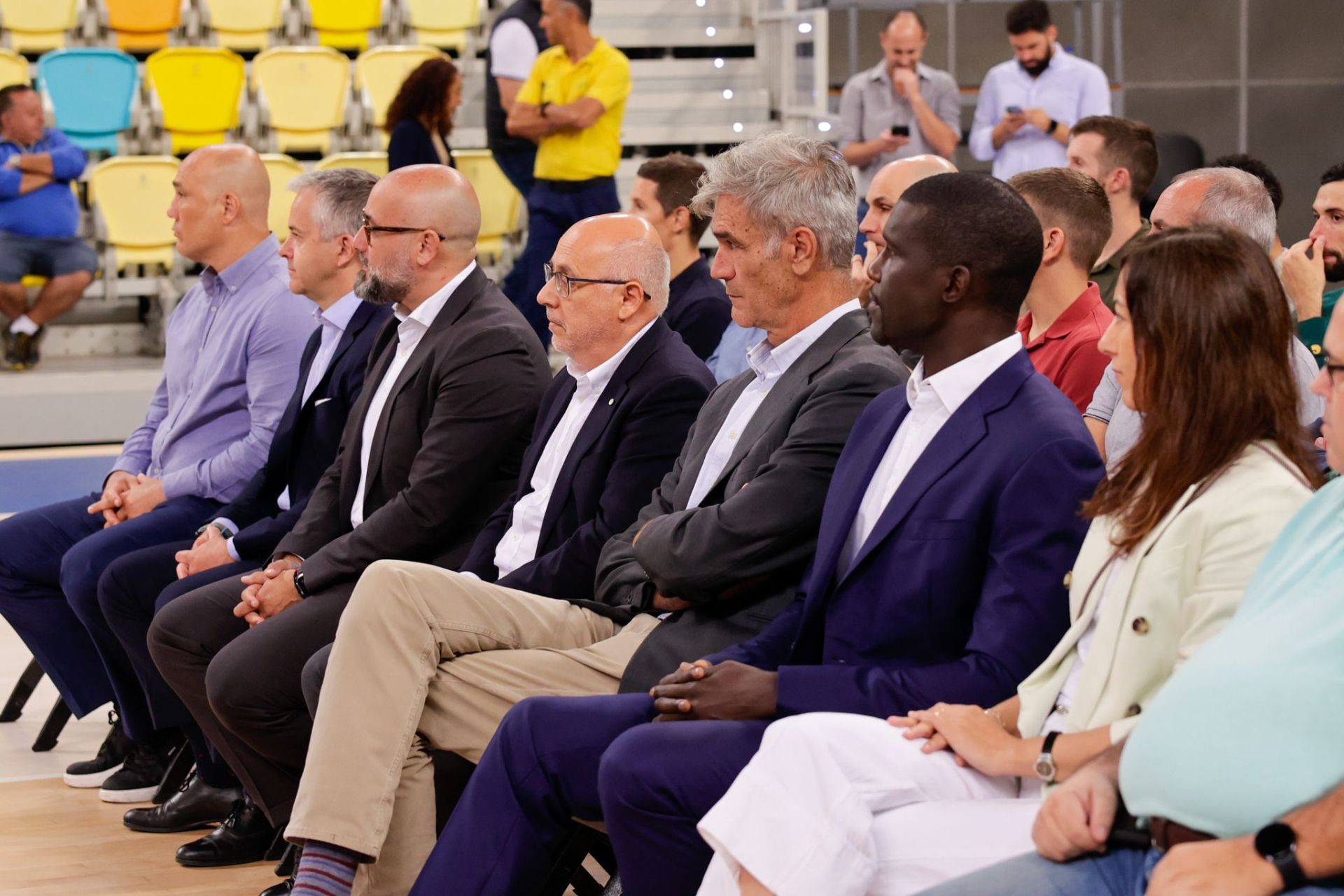 Gran Canaria, sede de la Copa del Rey de baloncesto 2025
