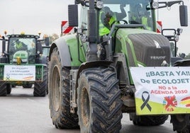 Claves del pulso entre agricultores y ecologistas