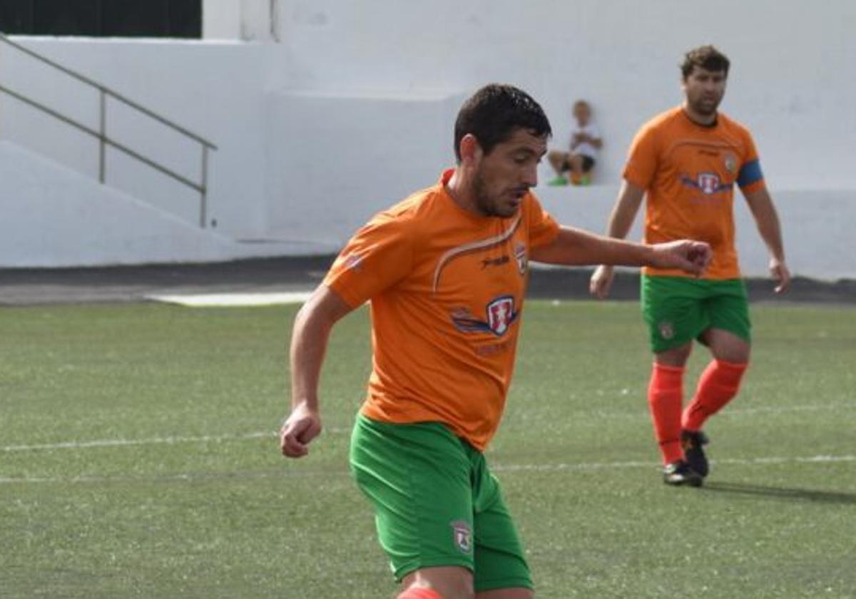 El exfutbolista Vladimir recibirá el Premio Haría