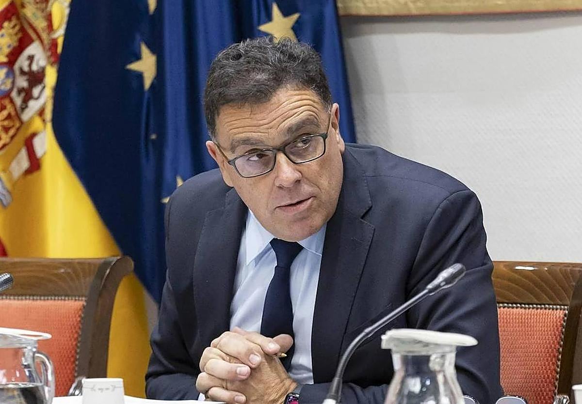 Imagen de archivo de Manuel Miranda.