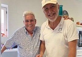 Adiós a «un hombre bueno»: condolencias por la muerte de Bonifacio Torres