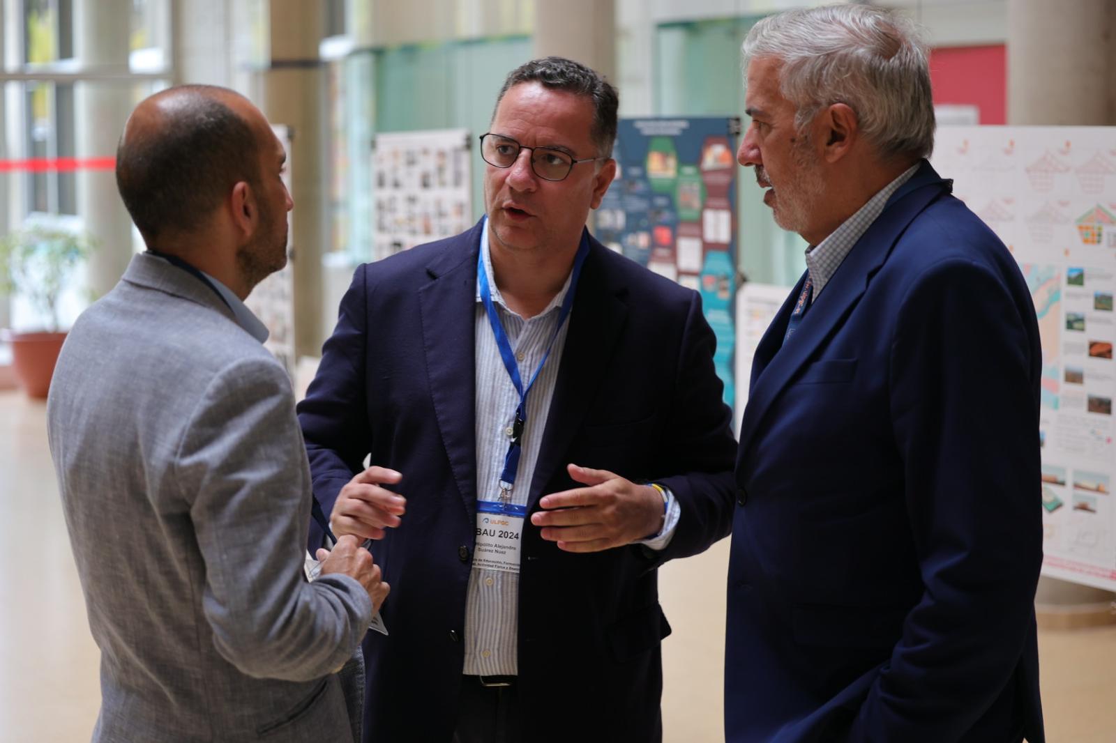 El inicio de las pruebas de la selectividad en Canarias, en imágenes