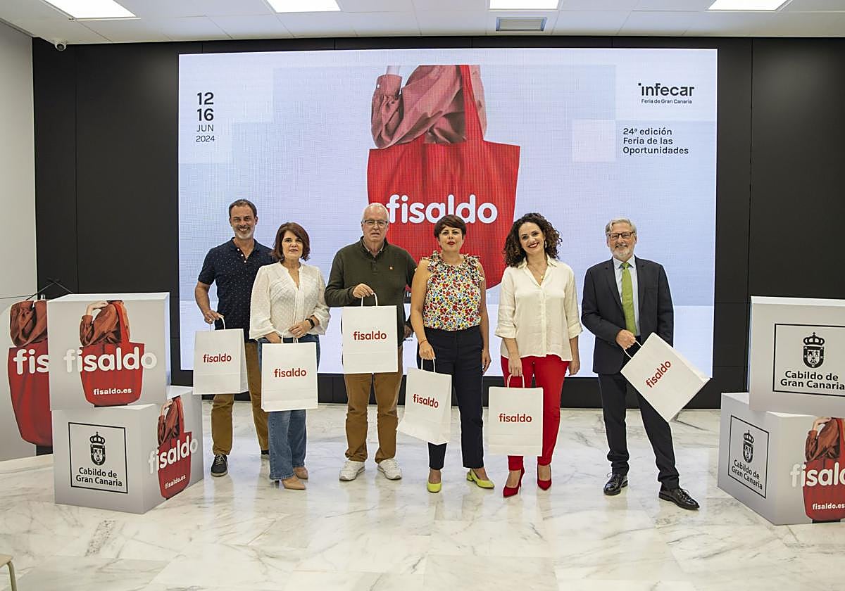 La feria de las gangas ocupa Infecar del 12 al 16 de junio