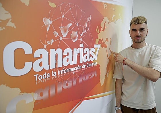 El delantero grancanario señala a Catar, su próximo destino futbolístico tras triunfar en el balompié portugués con el Arouca.