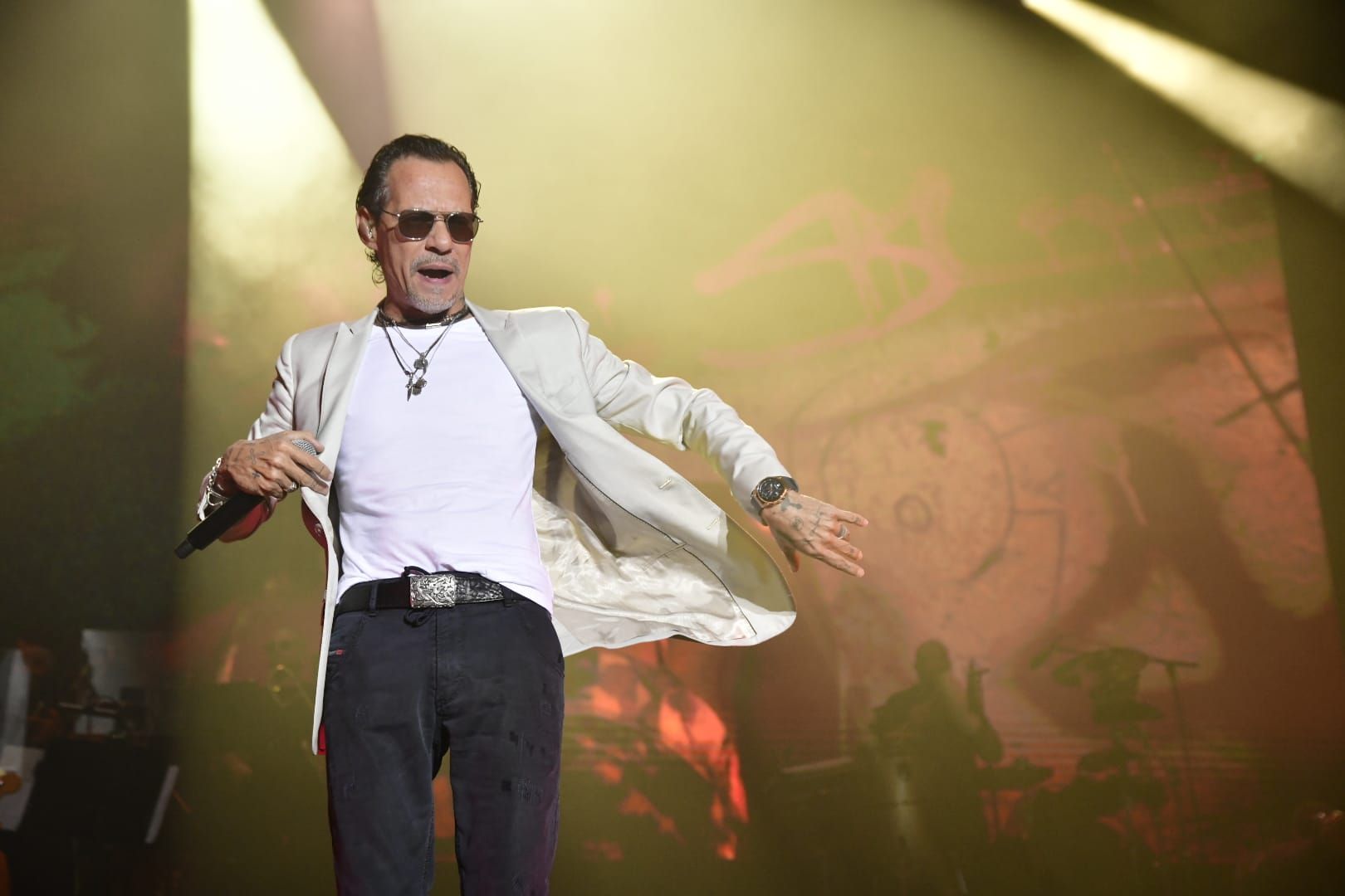 La salsa invade Siete Palmas