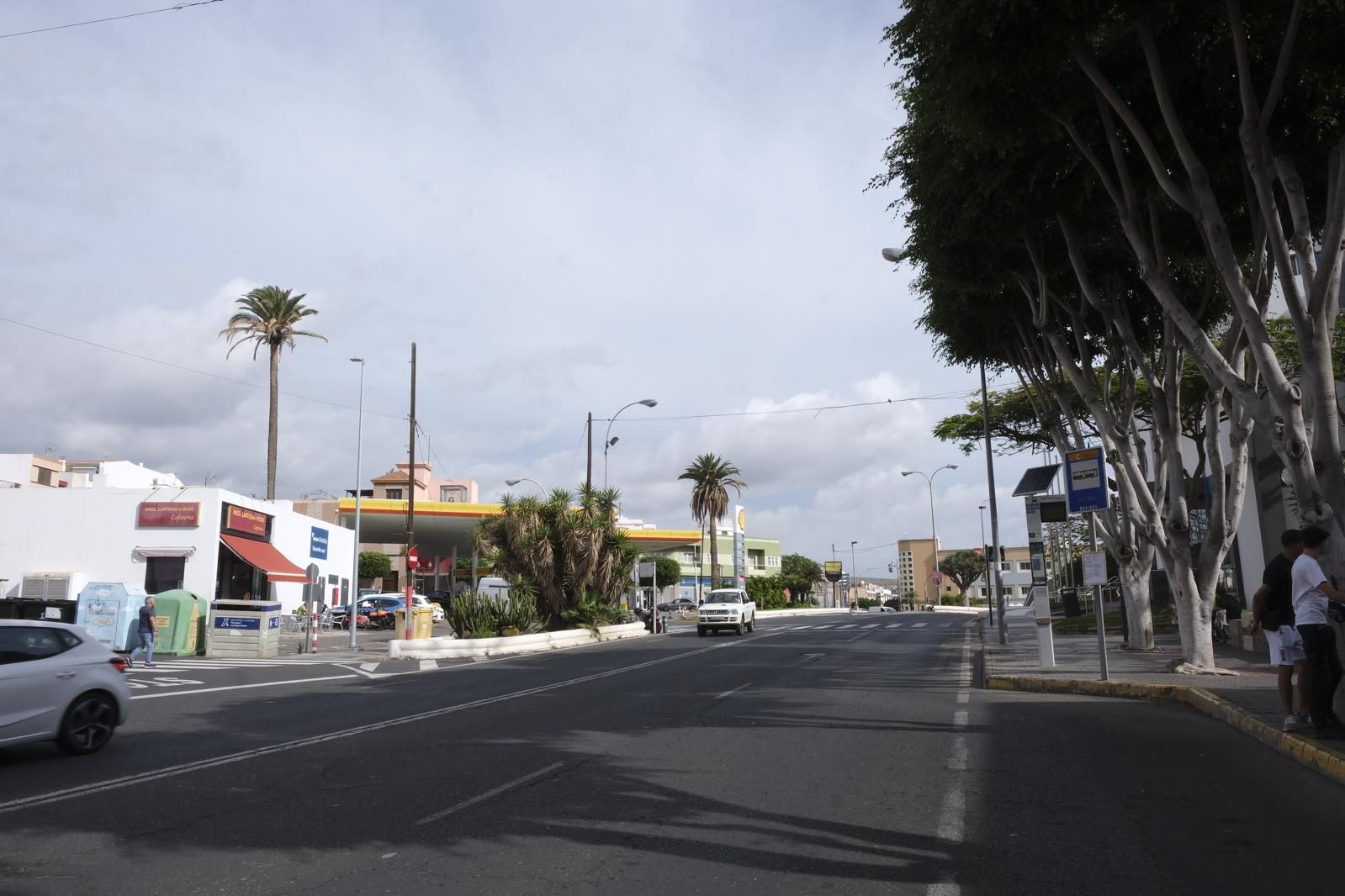 Telde vive otra agresión con arma blanca entre jóvenes