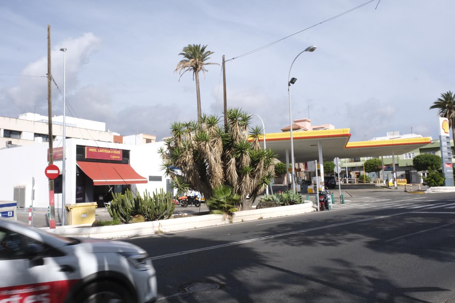 Telde vive otra agresión con arma blanca entre jóvenes