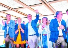 Este domingo votas y respondes a Sánchez