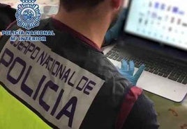 El extravío de un pen drive destapa a cuatro pedófilos, dos de ellos en Canarias