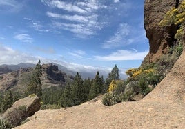 Canarias registra un mayo cálido y húmedo
