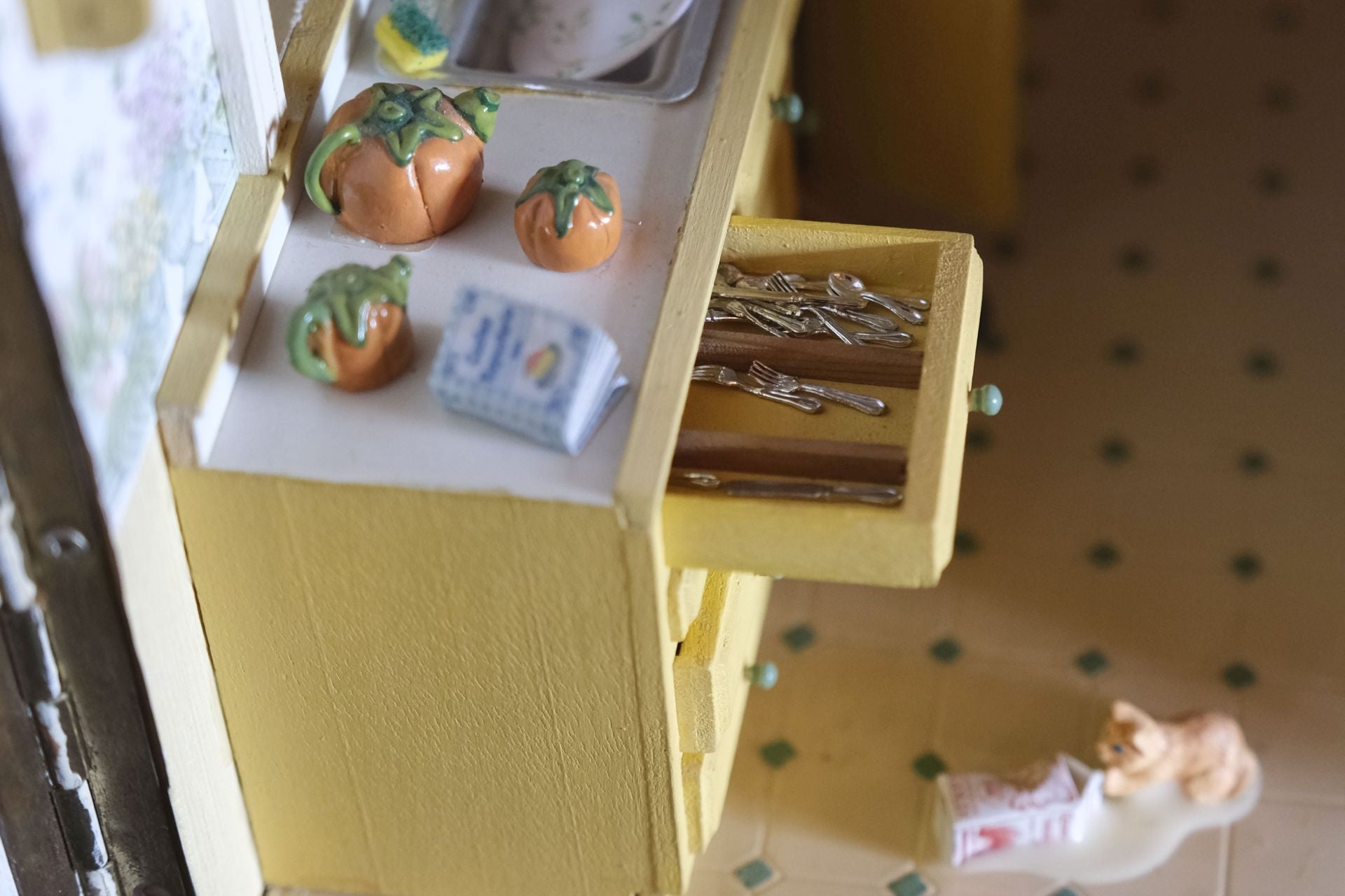 El país de las miniaturas de Alicia Guerra, en imágenes