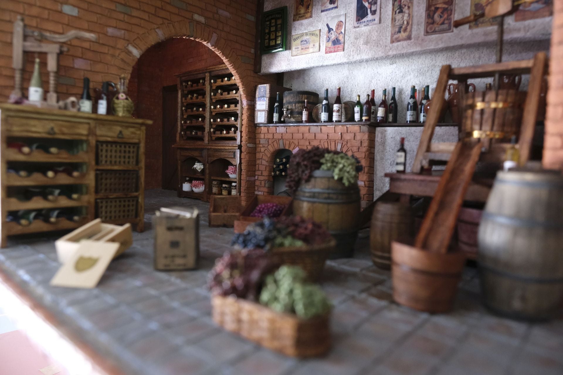 El país de las miniaturas de Alicia Guerra, en imágenes