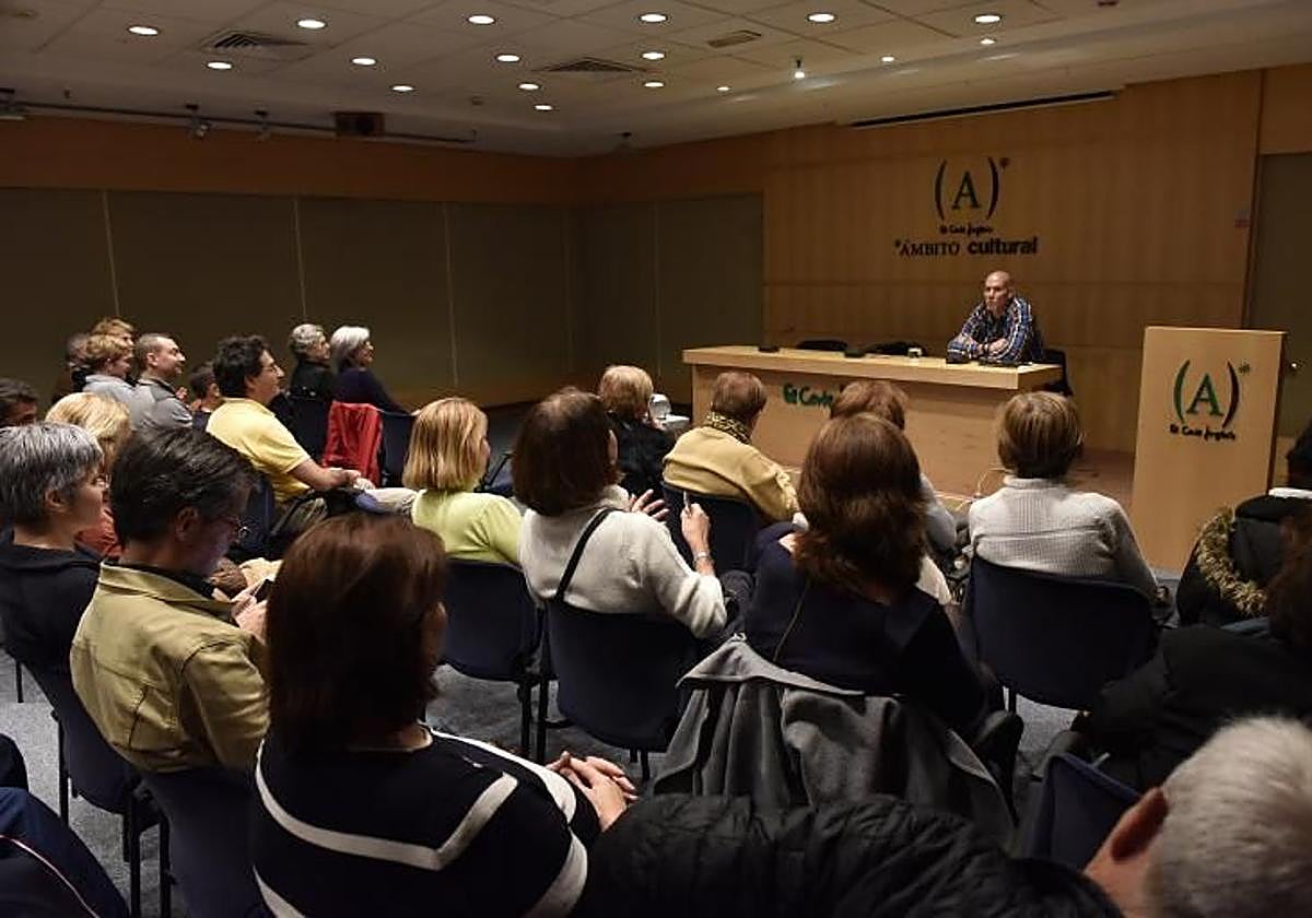 Imagen de archivo de la Sala Ámbito Cultural de El Corte Inglés.