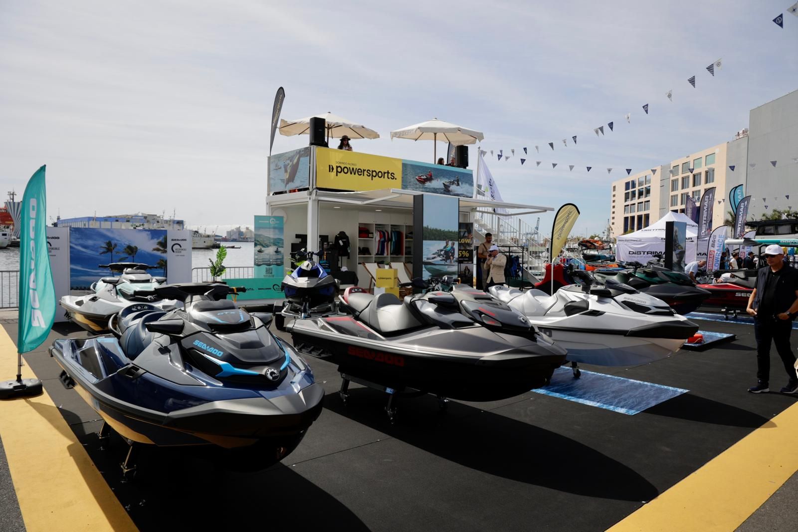 La inauguración Fimar 2024, en imágenes
