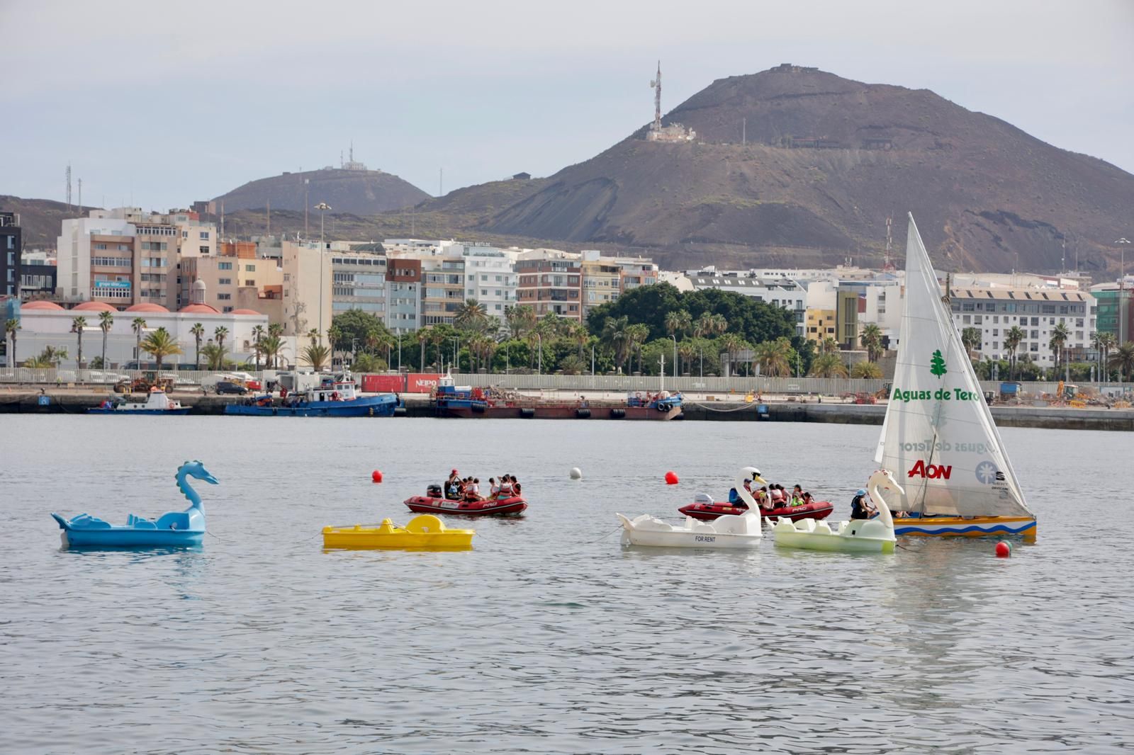 La inauguración Fimar 2024, en imágenes