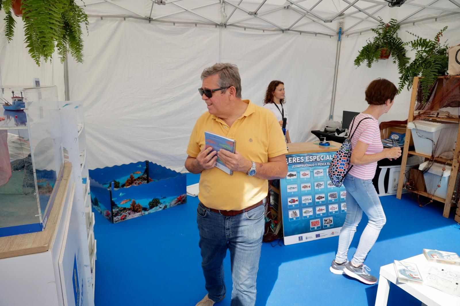 La inauguración Fimar 2024, en imágenes