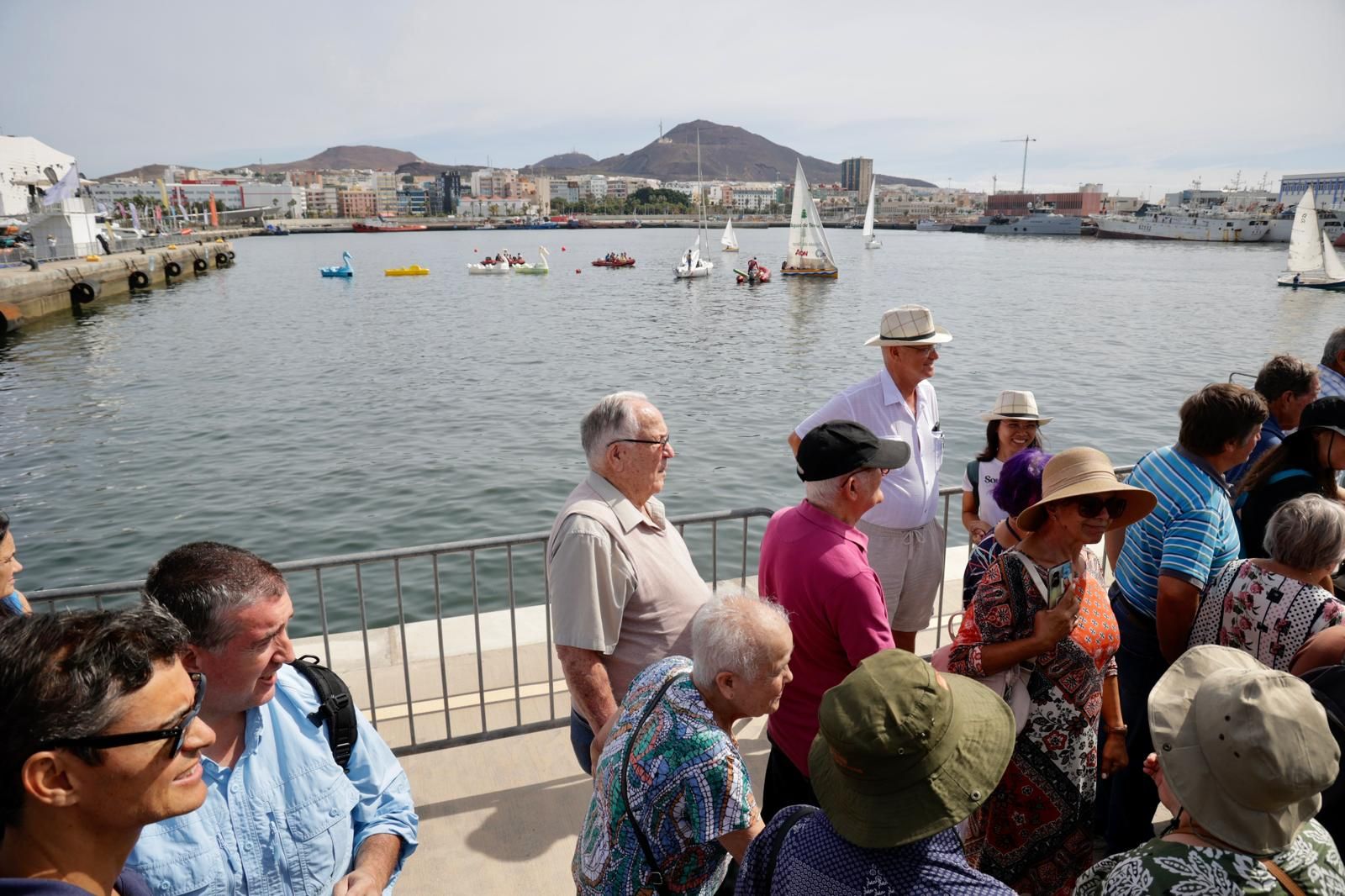 La inauguración Fimar 2024, en imágenes