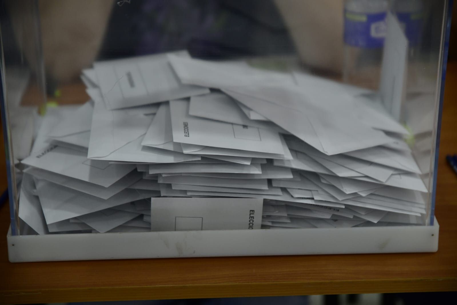 Canarias decide en las urnas su futuro en Europa