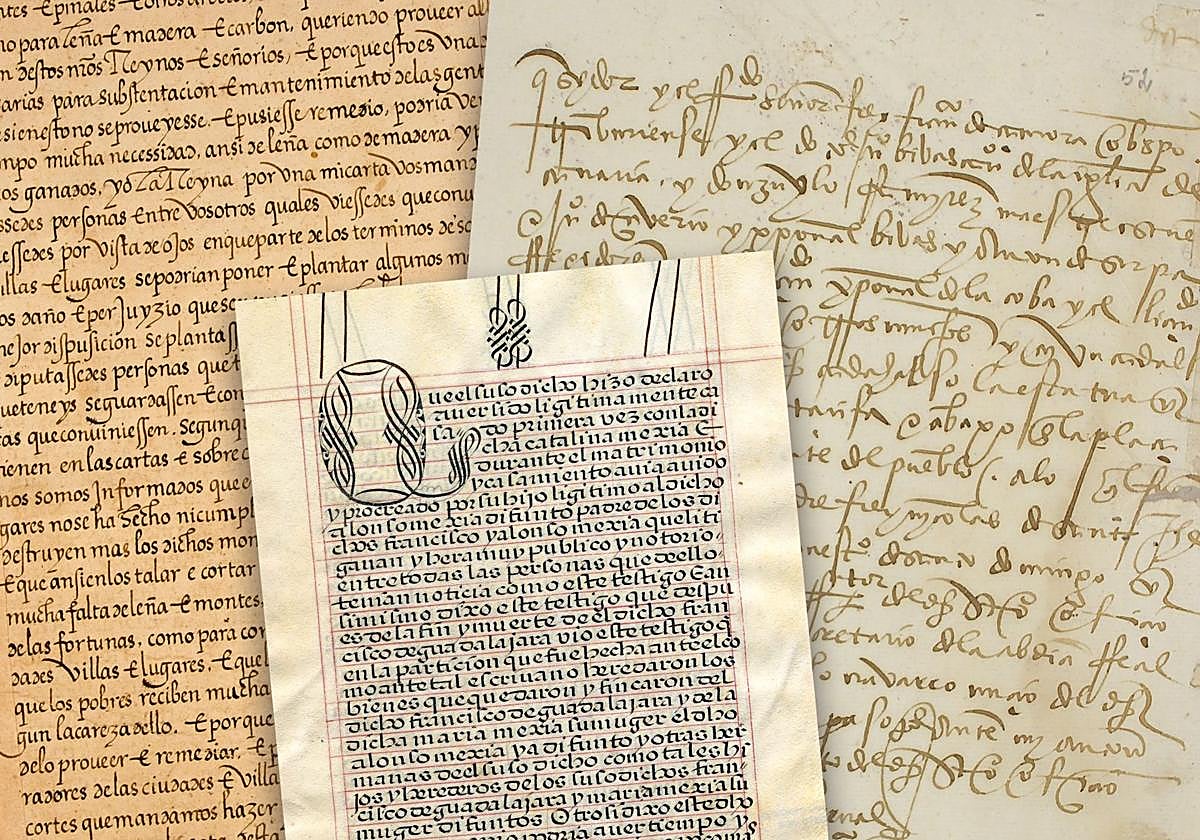 La escritura antigua será objeto de análisis en este taller de El Museo Canario.