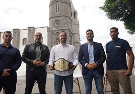 Llega el Campeonato del Mundo WAKO de K-1 a Telde