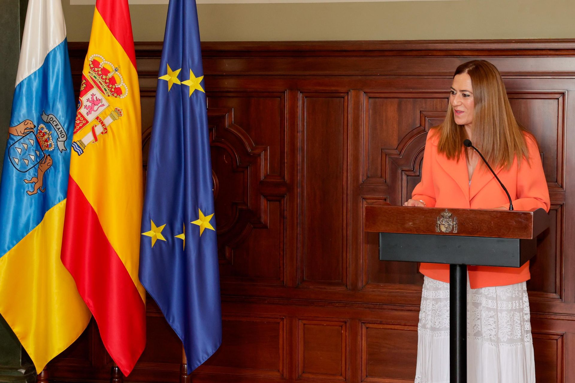 La entrega de medallas al mérito a Protección Civil, en imágenes