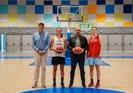 Leonor Rodríguez y Maite Cazorla «son las mejores embajadoras de Gran Canaria»
