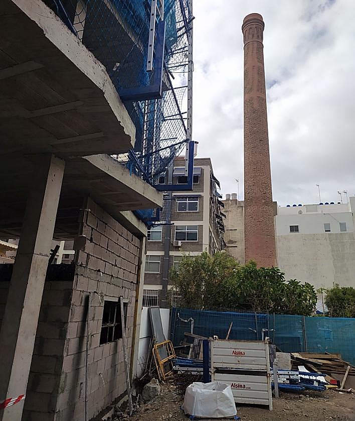 Imagen secundaria 2 - Detalle de los trabajos.