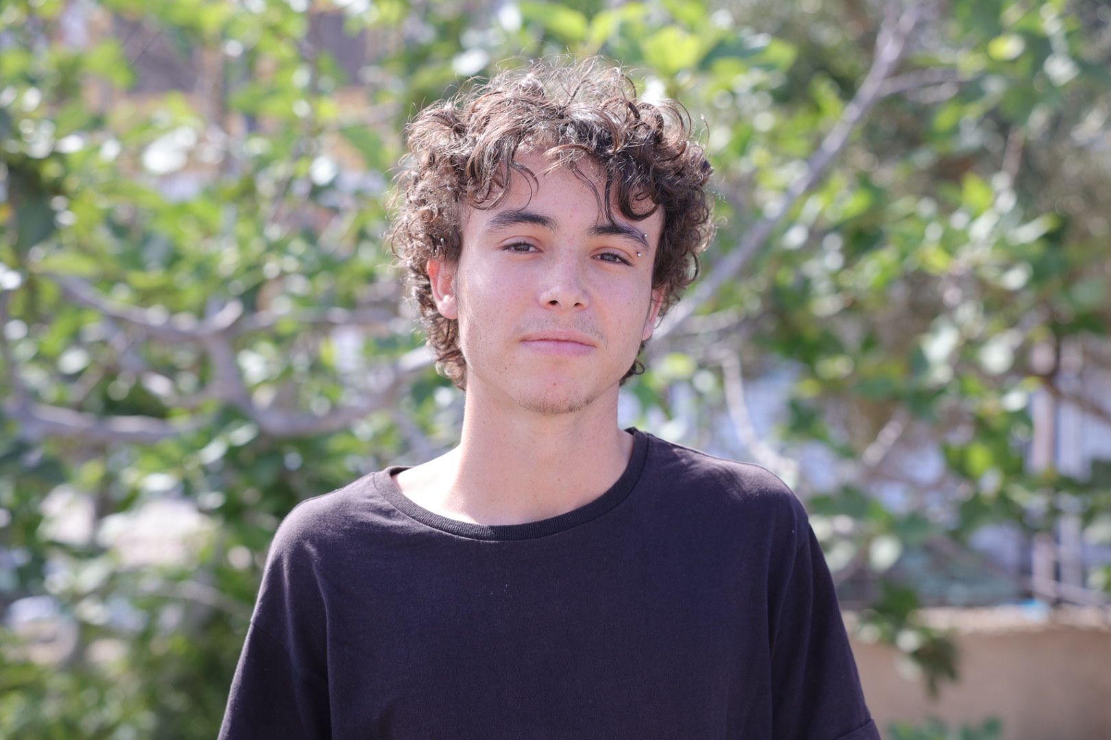 La exposición &#039;Europa o morir&#039; del IES Faro de Maspalomas, en imágenes