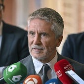 El ministro del Interior, Fernando Grande-Marlaska.