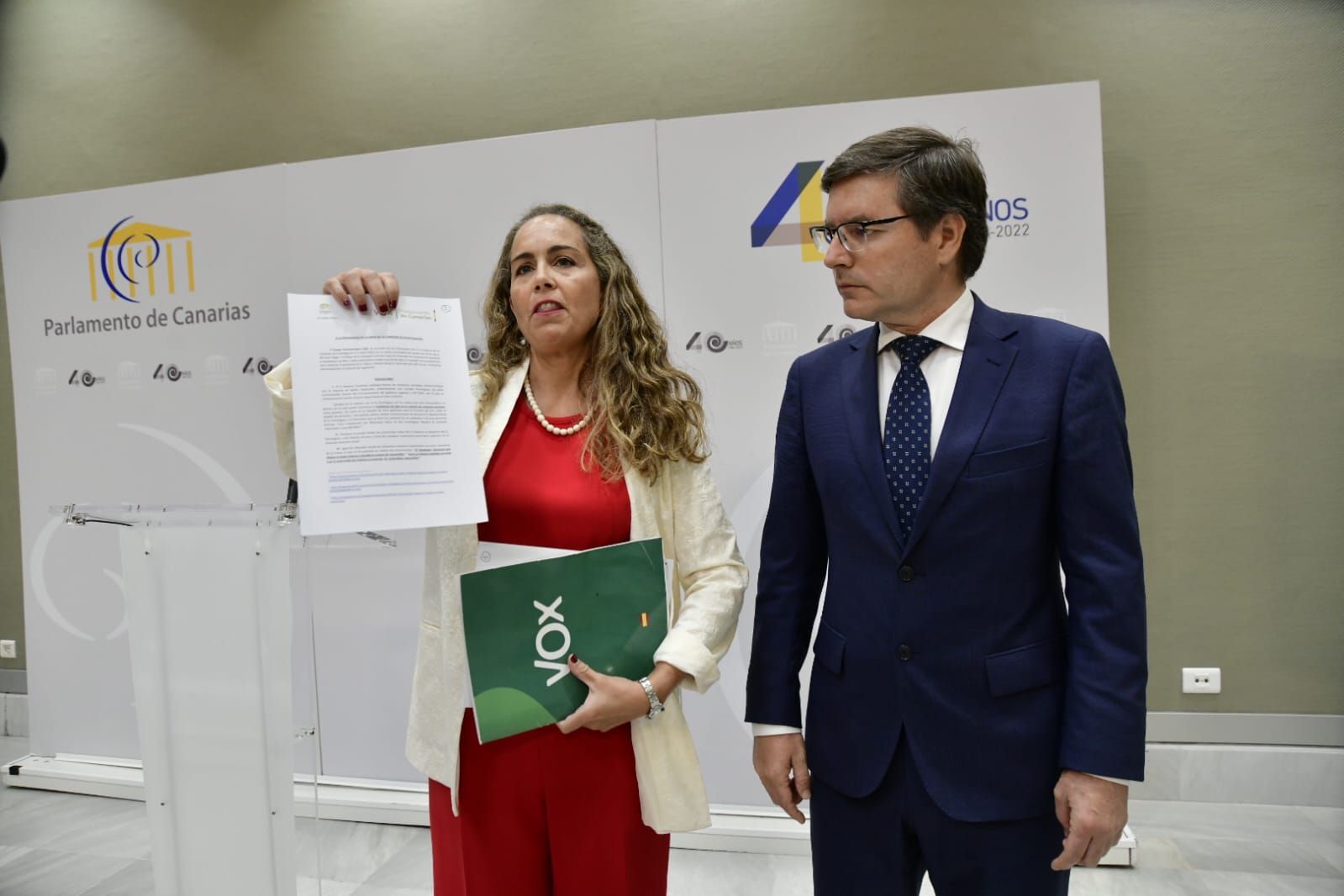 El mediador, de la mano de Vox en la investigación del caso Mascarillas