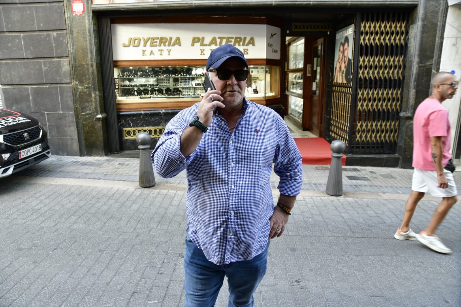 El mediador, de la mano de Vox en la investigación del caso Mascarillas
