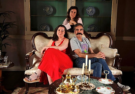 Comienza el rodaje de 'Mi ilustrísimo amigo' en Gran Canaria