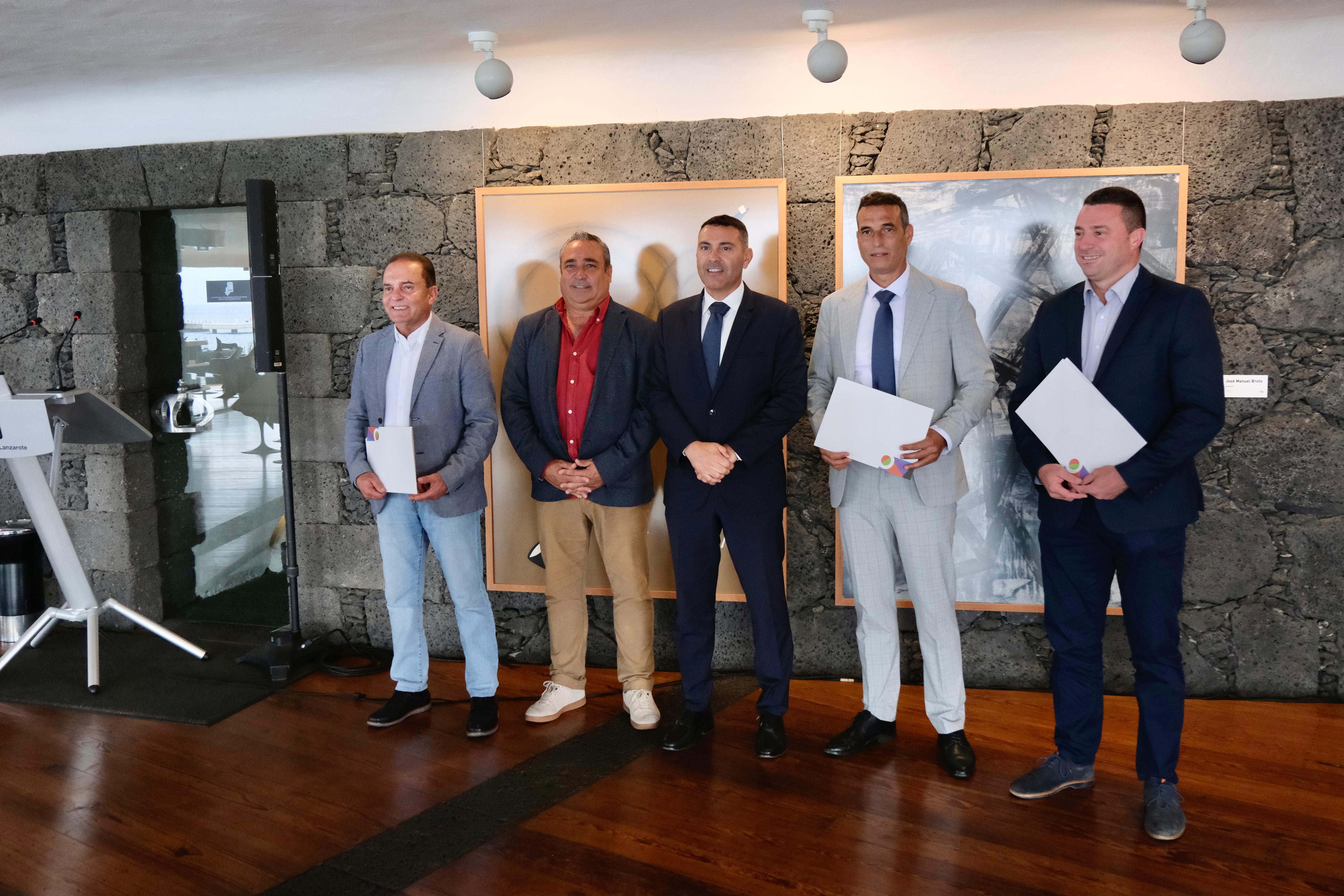 Tinajo, Haría y Yaiza cobrarán más por el canon de los Centros