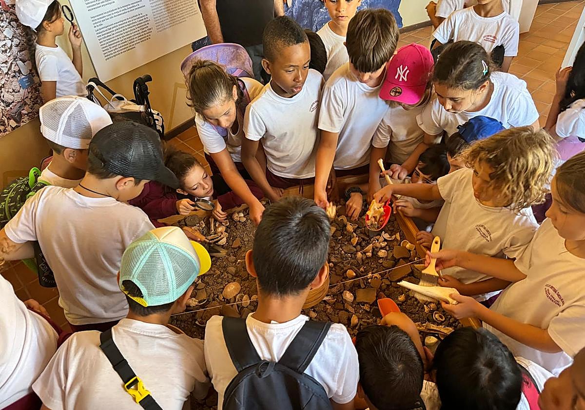 Imagen principal - El juego de aprender la Historia de Fuerteventura